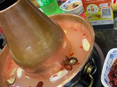 -马记伊源斋涮肉·清真菜(百子湾店)