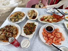 -范饭椰林川湘味海鲜·椰子鸡(三亚湾椰梦长廊店)