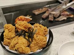 -韩时烤肉(丰科万达广场店)