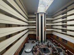 -西安永宁门大景城堡酒店