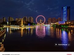 -天津之眼摩天轮