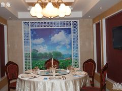 包厢-山东宾馆·齐鲁苑餐厅