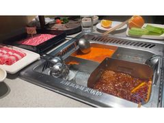 -海底捞火锅(高新万达店)