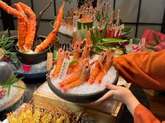 -上井料理黑金店(IFS国金中心店)