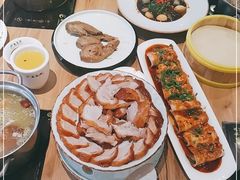 -龙聚德北京烤鸭(沙坪坝华宇A馆店)
