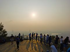 -紫金山山顶公园