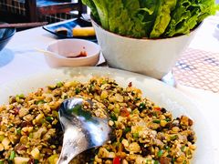 蚬肉生菜包-味可道美食坊(福基路店)