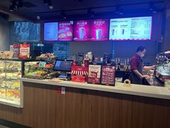 -COSTA COFFEE(金长安大厦店)