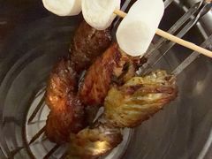 -鬼味烤翅(南锣鼓巷店)