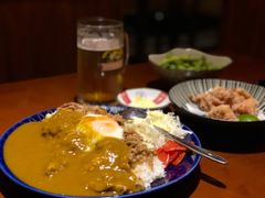 温泉牛肉咖喱饭-醉虎传(南锣鼓巷店)