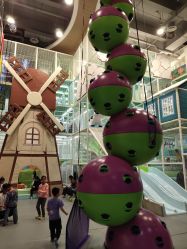 点击看大图 -meland club亲子乐园(石家庄万象城店)
