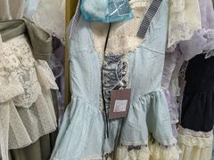 -甜镜物语 LOLITA·汉服·JK制服三坑生活馆(滨江道店)