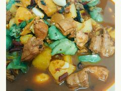 -马虎风味菜馆(王府园小区店)