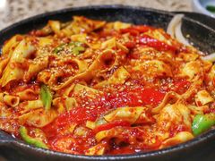 炒杂菜-全州拌饭馆(龙源西街店)