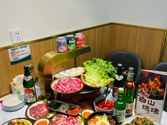 -白山烧烤(文安路万豪店)