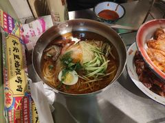 -永安里地摊烤肉(首创店)