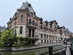 -大连海昌东方水城
