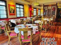 -龙门阵茶屋川菜馆(武康路店)
