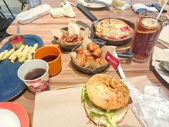 -必胜客(远大路店)