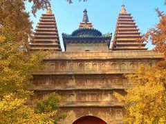 -北京石刻艺术博物馆(五塔寺)