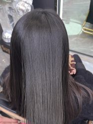 -藤野造型烫染·漂发