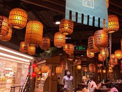 大堂-南京大牌档(香港广场店)