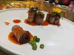 -亮宝楼国宴+文化陕菜