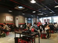 大堂-碎怂烤肉(钟楼柳巷店)