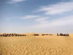 -达拉特旗响沙湾旅游区