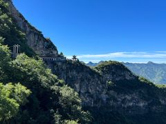 -圣莲山风景区
