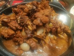 壮乡生焖柠檬鸭-瑶王府·广西菜(相思湖店)