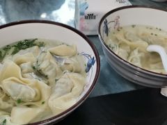 荠菜大馄饨-高行汤团店(金高路店)