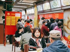 大堂-王家沙点心店(南京西路总店)