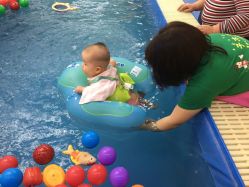 -子木乐园婴儿游泳馆(水晶港店)