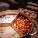 把🦀️蟹粉黄鱼做成火锅锅底？湊湊你也太会了吧！