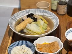 -漫蔬•台北蔬食小馆VEGGIEBOIL(朝晖店)