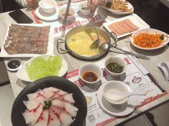 -千味涮·健康火锅(会展连城新天地店)