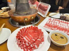 -清真·鸦儿李记·涮肉(和平里店)