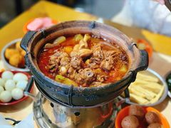 -范贤光鸡公煲(平乐园总店)