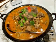 英山土黄牛肉锅-英山味道(旗舰店)