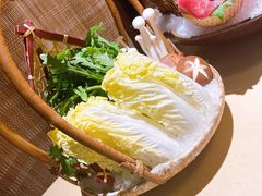 -余欢领鲜火锅(新街口店)