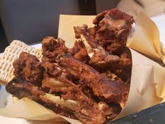 鸭架-煜丰汴京烤鸭(福彩路店)