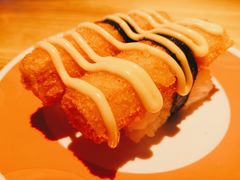 蟹柳棒寿司-莲寿司(国兴店)