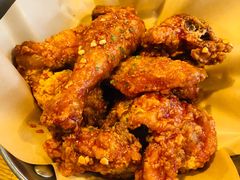 -富乐满韩国正宗炸鸡韩国料理(虹泉路店)