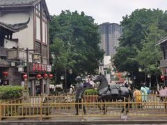 -南关石牌坊古镇