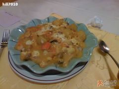 海鲜焗饭-太平馆西餐厅(北京路店)