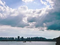 -青山湖景区
