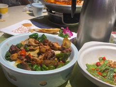 -三道菜(明堂公园店)