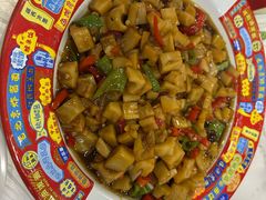 -江城燕子大排档(江汉路步行街店)