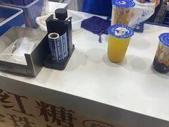 -煲珠公·老红糖珍珠奶茶(长宁龙之梦店)